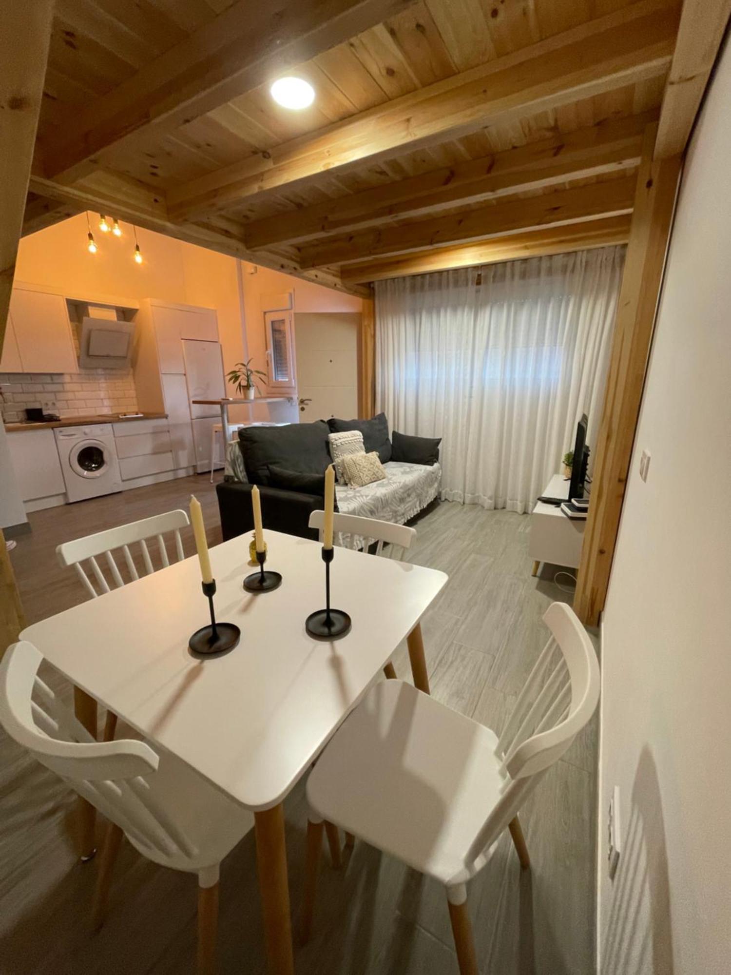 Apartamento De La Luz Ταρίφα Εξωτερικό φωτογραφία